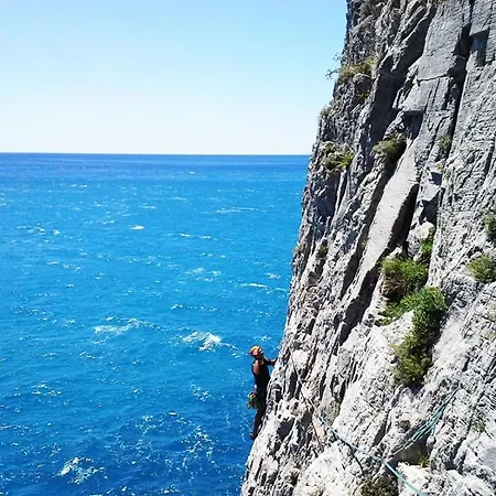 公寓 Bee Freeride Biker House Magliolo