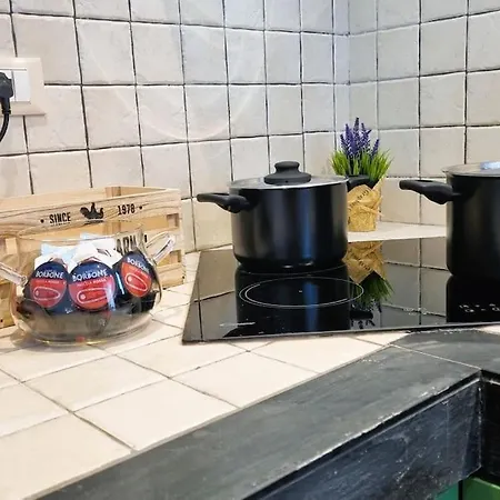 公寓 Bee Freeride Biker House Magliolo