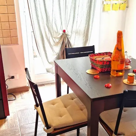 公寓 Bee Freeride Biker House Magliolo