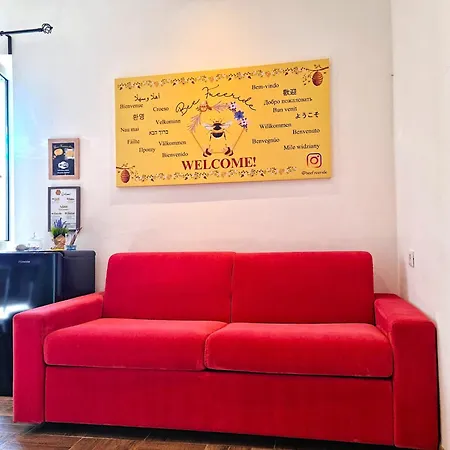 Bee Freeride Biker House * Magliolo