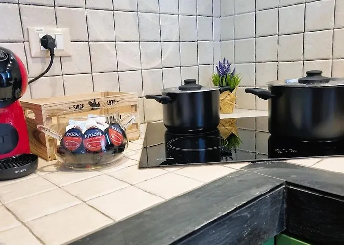 Lägenhet Bee Freeride Biker House Magliolo