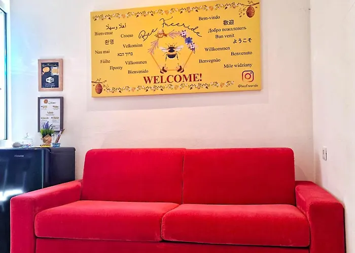 Bee Freeride Biker House * Magliolo